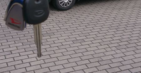 Z pamiętnika posiadacza: Daihatsu Sirion