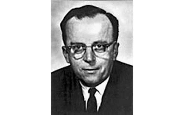 Joseph Licklider, pomysłodawca ARPANET-u (Fot. Wikimedia Commons)