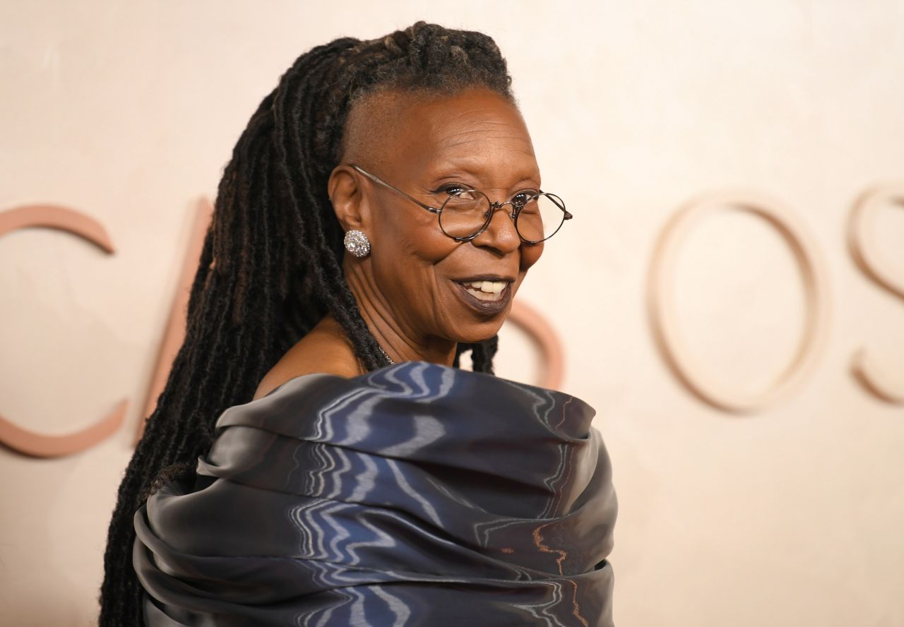 Whoopi Goldberg na Oscarach 2025