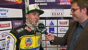 Paweł Przedpełski: Zawody mi wyszły, to mój prezent urodzinowy (22.06.2014)