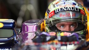 Sebastian Vettel poza torem w Bahrajnie (wideo)