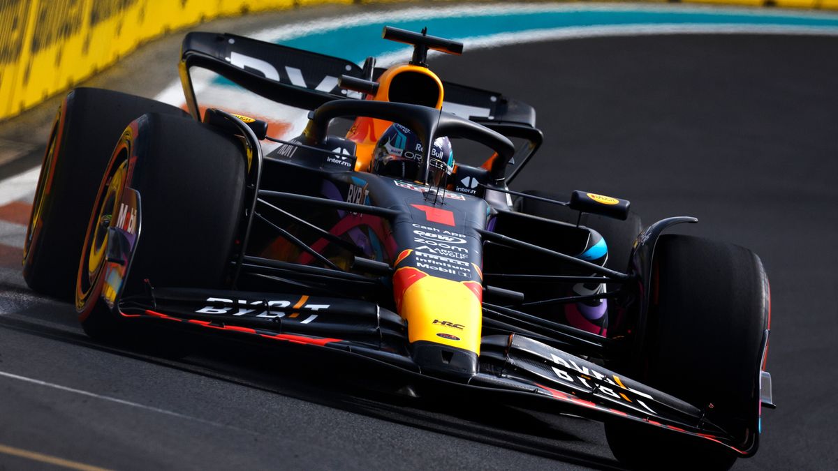 Materiały prasowe / Red Bull / Na zdjęciu: Max Verstappen