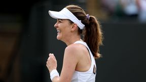 Drugie zwycięstwo Radwańskiej w Wimbledonie. To był najlepszy występ