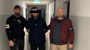 Lublin: Pijany Białorusin chciał wjechać tirem na parking podziemny galerii. Dostał zakaz wjazdu do Polski