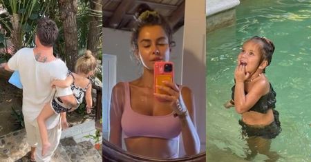 Natalia Siwiec wzięła URLOP OD URLOPU! Już nie Tulum, a Puerto Escondido: "Życie we mnie wróciło"