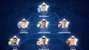 Podrażniony Węgier i bohater z Piotrkowa. Siódemka 11. kolejki PGNiG Superligi