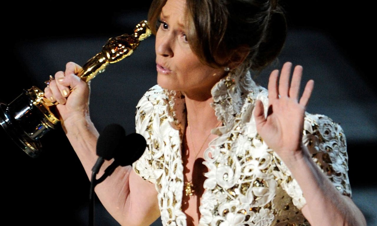 "Nie chciałam Oscara". Zrujnował aktorce karierę