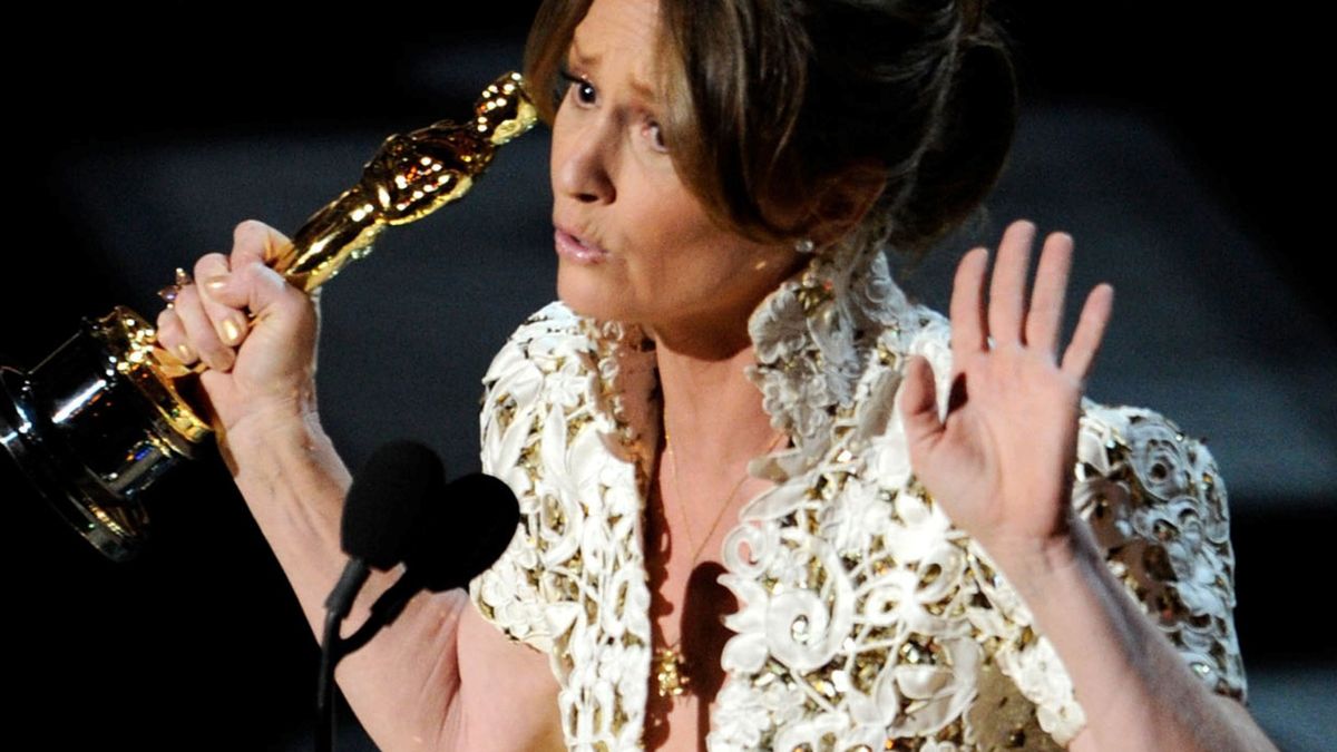Melissa Leo na 83. gali rozdania Oscarów