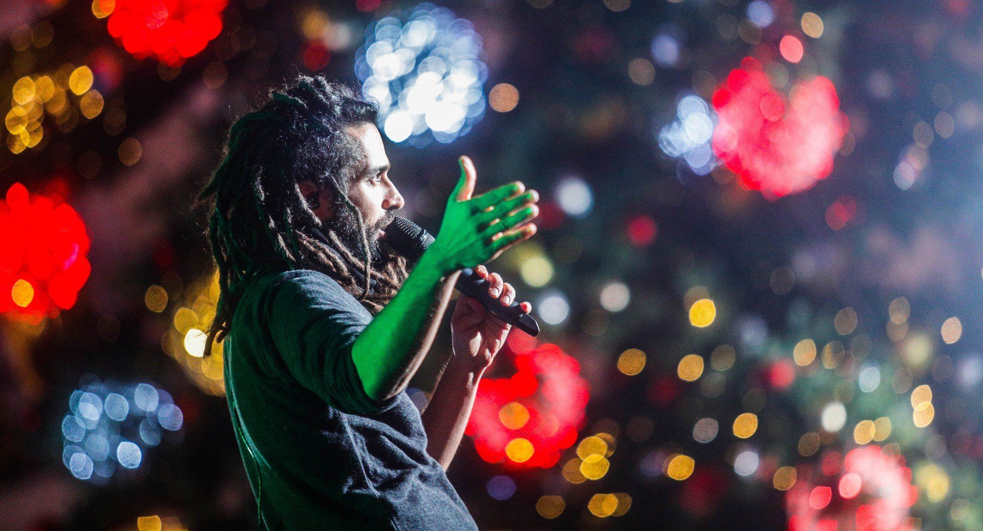 Podczas Dni Niepołomic 2025 nie zabraknie także muzyki reggae. Wystąpi Mesajah (15 czerwca, godz. 18.30)