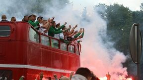 Awans do Ekstraklasy po 36 latach! Wielka feta w Radomiu (galeria)