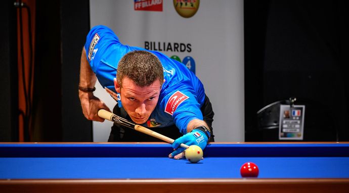 Snooker: Turniej Masters w Londynie - mecz ćwierćfinałowy: Wu Yize - Xiao Guodong