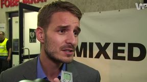 Rutkowski: Chcemy grać z mocnymi rywalami