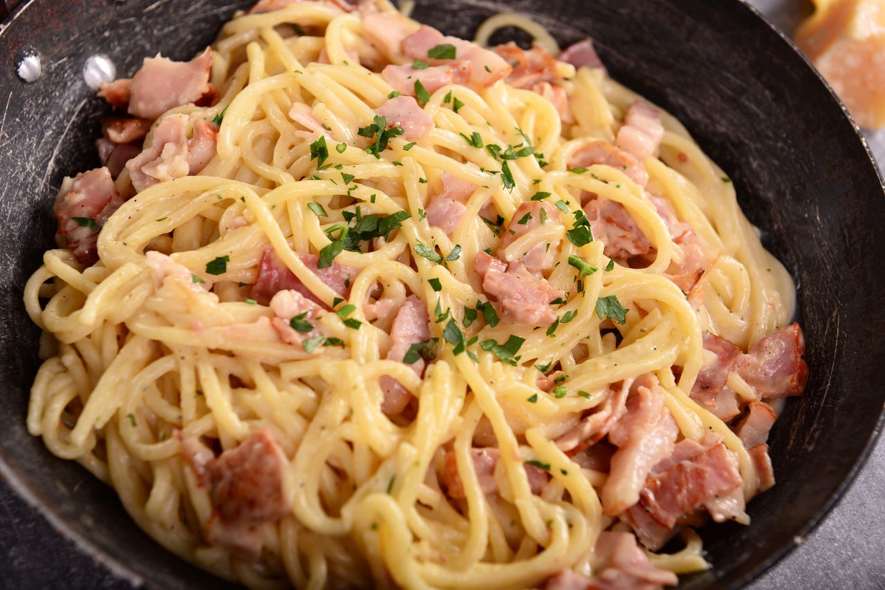Geheimnis der perfekten Carbonara: So gelingt der Klassiker zuhause