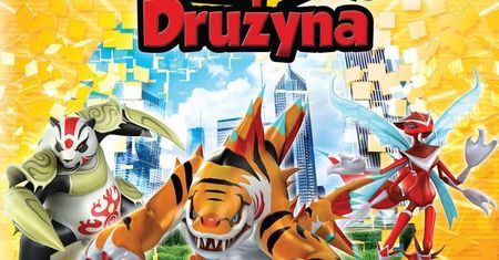Invizimals: Drużyna - recenzja