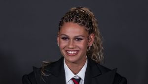 Zarobi fortunę. Córka Rodmana najlepiej opłacana na świecie