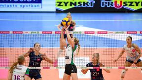 Tauron Liga zainaugurowała sezon. Beniaminek rozbity