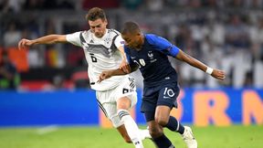Liga Narodów: Francja - Niemcy na żywo. Transmisja TV, stream online