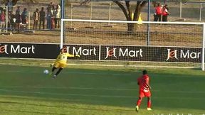 #dziejesiewsporcie: wpadka jak u Boruca. Kuriozalny samobój