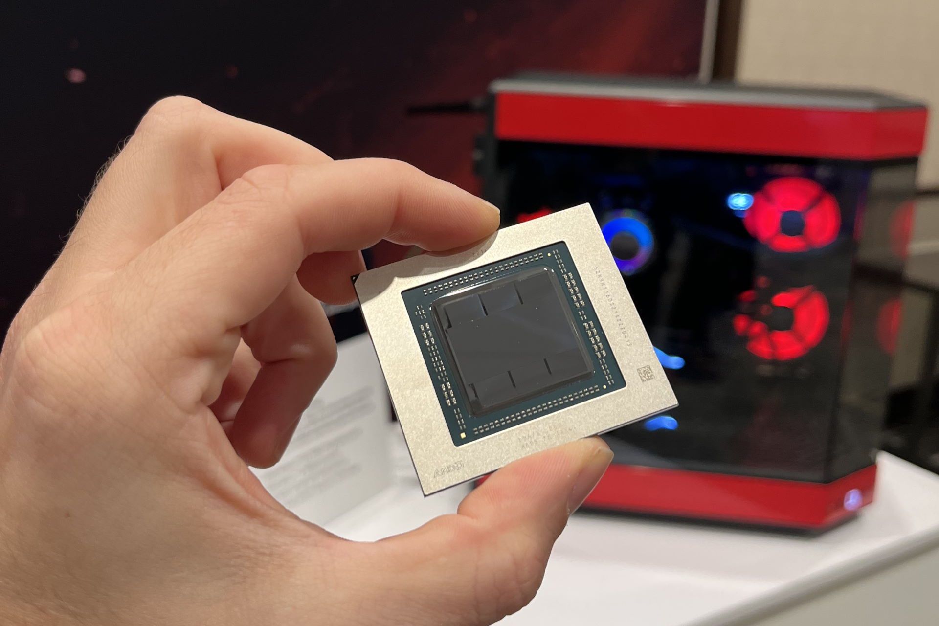 Dr Lisa Su prezentuje nowe GPU RDNA 3