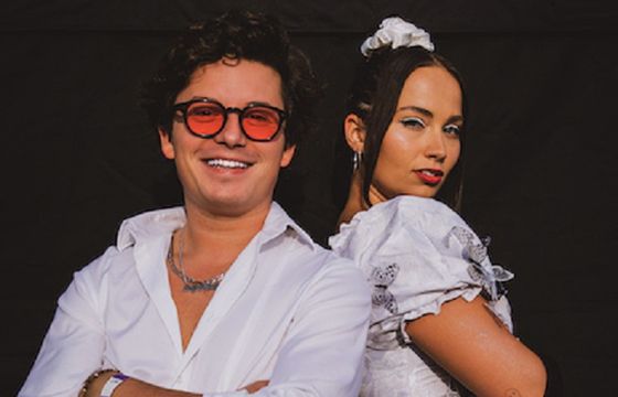 Mery Spolsky i Kuba Karaś w reklamie Durexa przypominają o konieczności zabezpieczenia prezerwatywą