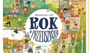 Rok w przedszkolu