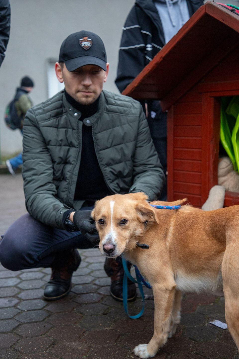 Akcja &#34;Wyprowadź psa na spacer&#34; w toruńskim schronisku
