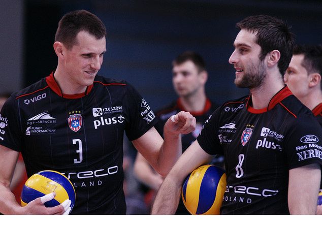 Sezon spędzony w Asseco Resovii także nie był udany