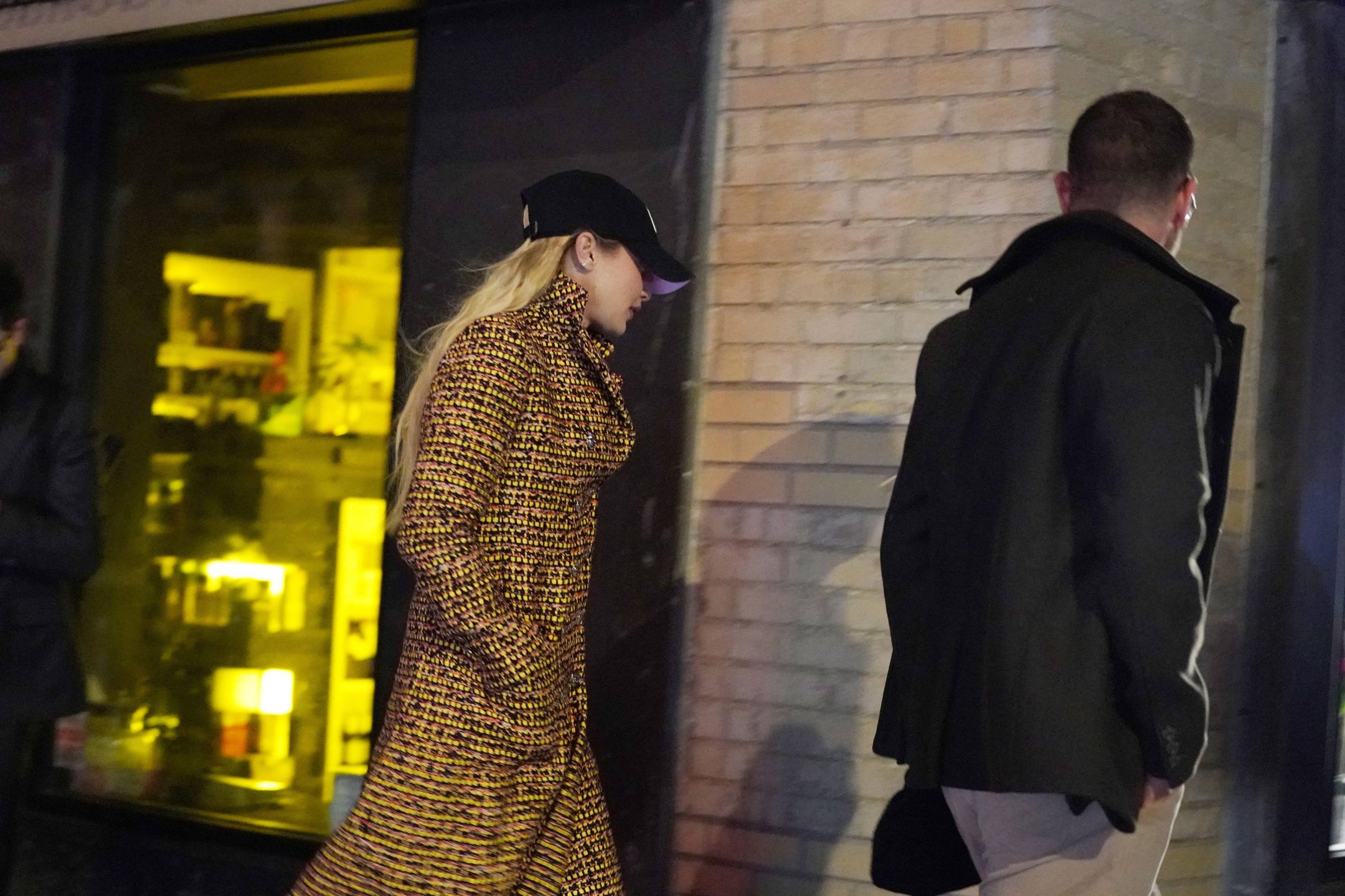 Gigi Hadid na randce z Bradleyem Cooperem