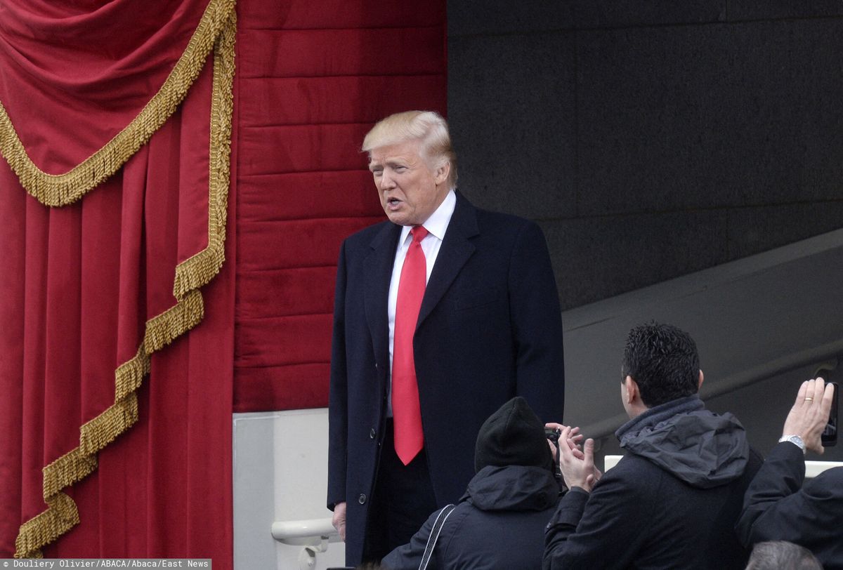 Donald Trump, stany zjednoczone, zmiany klimatu, porozumienie paryskie Trump chce się wycofać z ważnego porozumienia. Już raz to zrobił