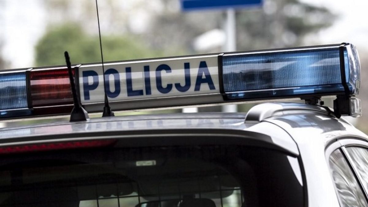 Na osiedlu pojawiła się policja