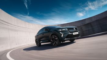 Renault Rafale doczekało się specjalnej wersji. Powstanie tylko 1500 sztuk