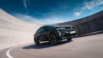 Renault Rafale Hypnotic. Tylko dla wybranych