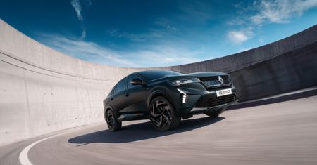 Renault Rafale Hypnotic. Tylko dla wybranych