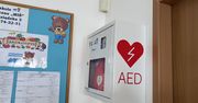 Szczecinek: Kronospan przekazał defibrylator AED do przedszkola Miś