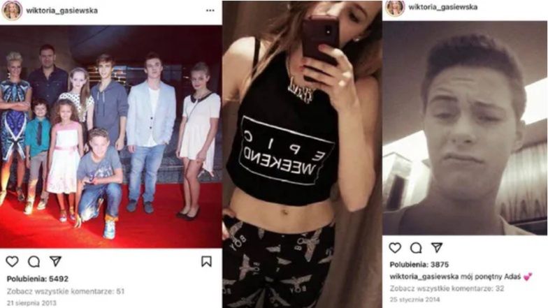 Tak wyglądały PIERWSZE WPISY gwiazd na Instagramie