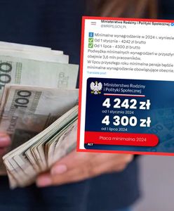 Płaca minimalna 2024. Rząd zdecydował ile wyniesie minimalne wynagrodzenie