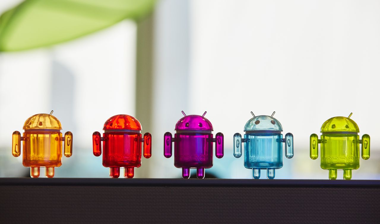 Treble: Google powalczy z fragmentacją Androida, izolując modyfikacje