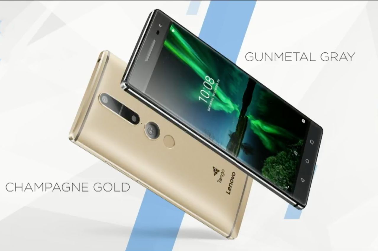 Lenovo: komputery osobiste to przeszłość. Poznajcie Lenovo phab 2 Pro – pierwszy smartfon z Tango