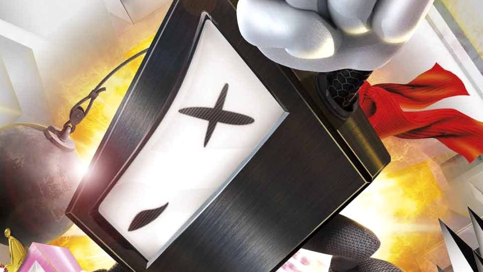 Z grą Cubic Ninja każdy 3DS stanie otworem
