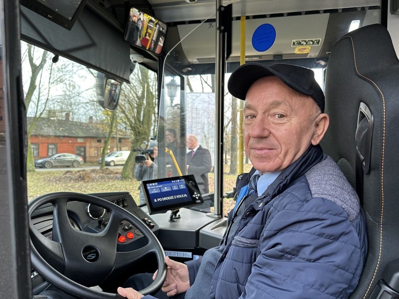 Ujazd i Tomaszów: Bezpłatne autobusy na dworzec PKP