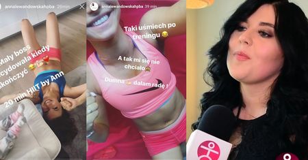 Jurorka "Supermodelek Plus Size" broni Lewandowskiej: "Dla sportowca ciało jest najważniejsze. Każdego można oblać wiadrem pomyj!"