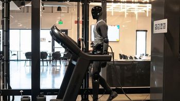 Figure 03 sprawdzony do granic. Humanoidalny robot zrobił 560 km na bieżni