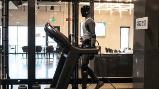 Figure 03 sprawdzony do granic. Humanoidalny robot zrobił 560 km na bieżni