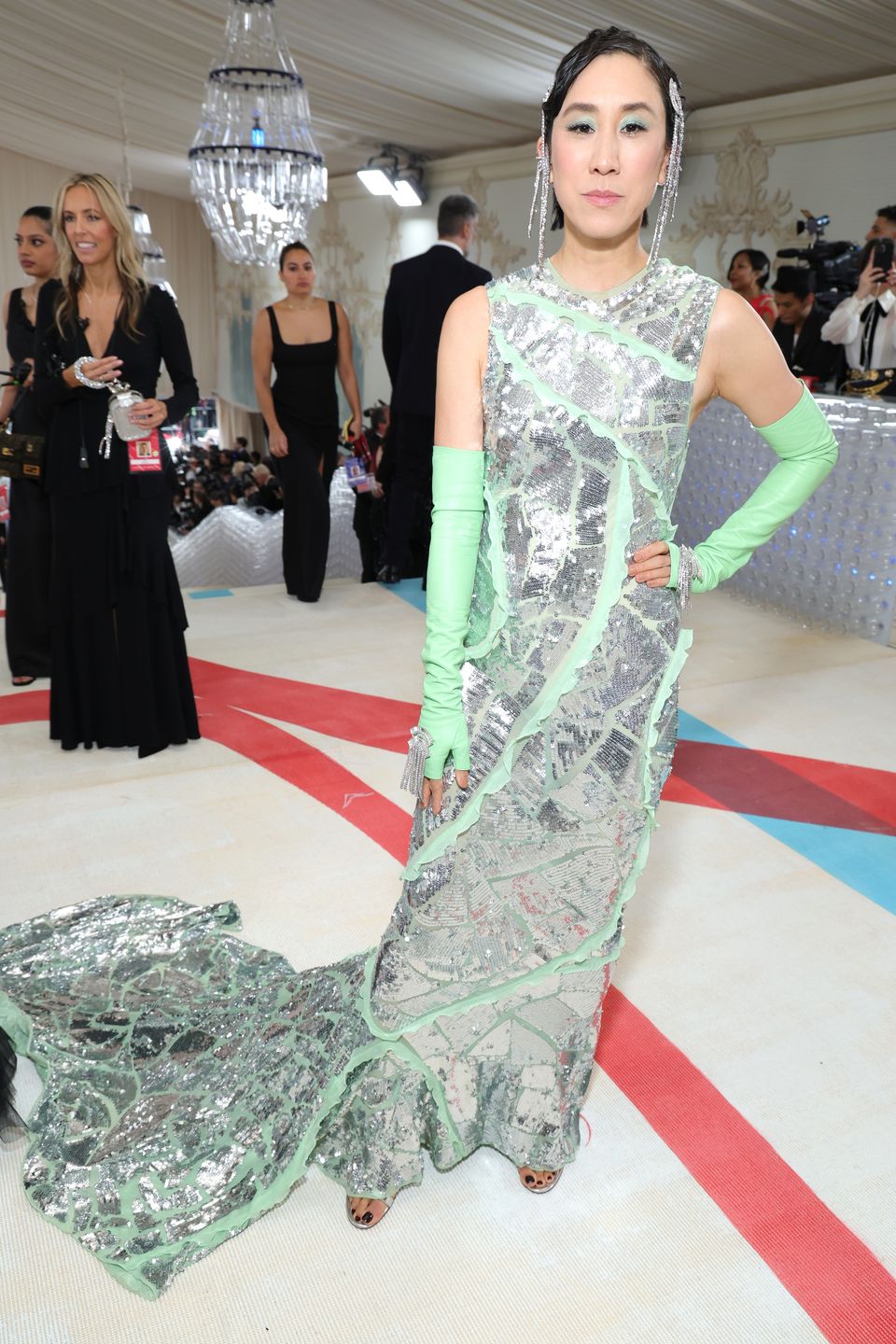 Najgorzej ubrane gwiazdy Gali MET