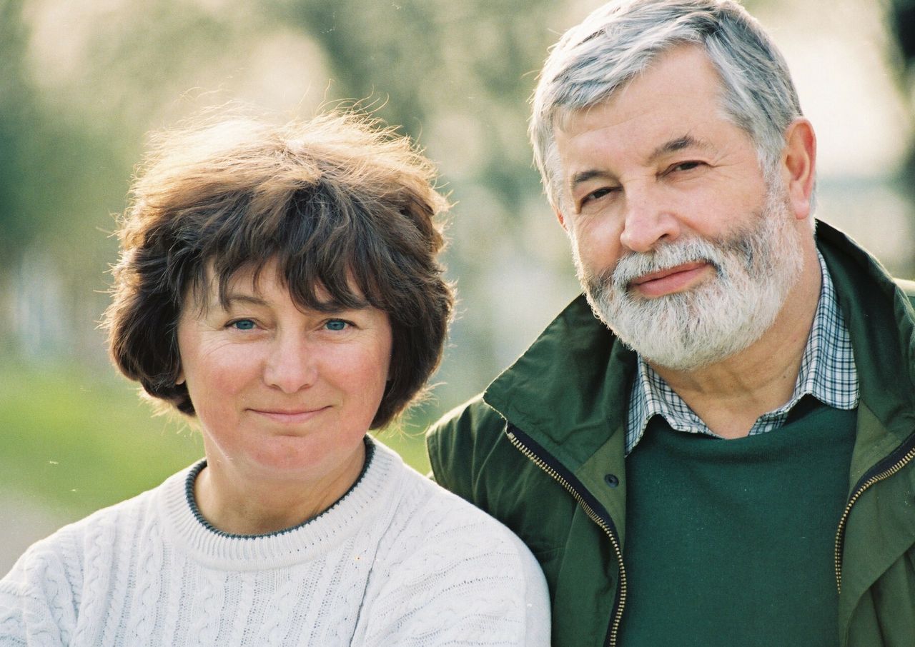 Zofia Nasierowska, Janusz Majewski