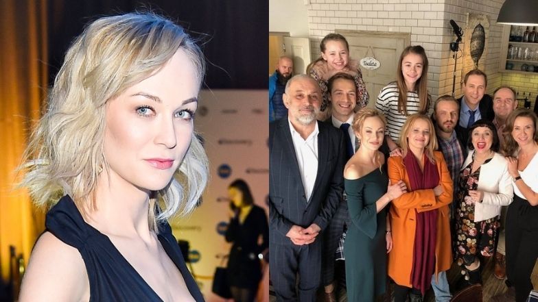Aleksandra Adamska gorzko o zdjęciu z anteny TVP "O mnie się nie martw"