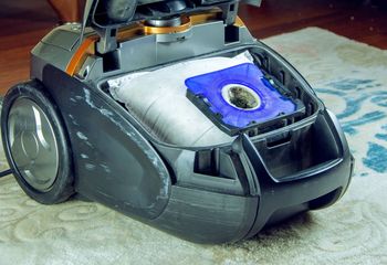 Włóż do worka w odkurzaczu. Tak zapomnisz o nieprzyjemnym zapachu