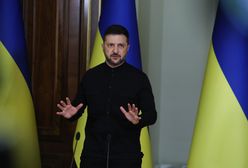 Propozycja Donalda Trumpa. Zełenski reaguje: dobry kompromis