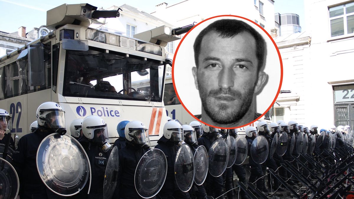 Francuski "król włamań" i mistrz ucieczek zatrzymany w Belgii