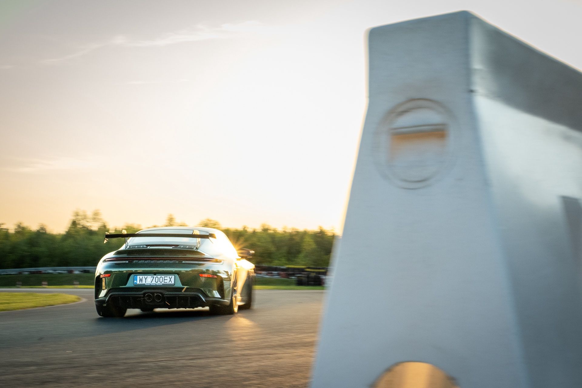 Porsche 911 GT3 992.2 (2025)